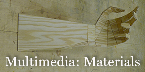 Multimedia: Materials